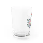 Pentosのエスニック風1 Water Glass :left