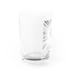 はちよんごの犯人はこの中にいる！ Water Glass :left