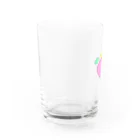 ちぃちゃんちのKMM Water Glass :left