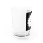 はちよんごの真犯人はお前だ！ Water Glass :left