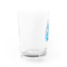 Ａ’ｚｗｏｒｋＳのBLUE DRAGON Water Glass :left