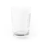 suetaynのA判・B判（mm） Water Glass :left