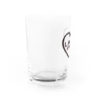 てんはるの愛猫家　ニャンチプサ Water Glass :left