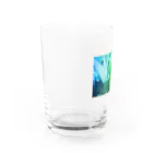 東京シティポップ_TOKYO CITY POPの東京シティポップ_Harajuku Water Glass :left