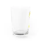 LalaHangeulのタツノオトシゴさんはイクメンです Water Glass :left