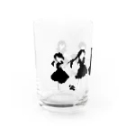 〇４７１と勿来幽霊のお店のそれぞれの思惑。 Water Glass :left