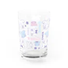 syappoのスコねこパステル Water Glass :left