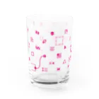 XDUG SHOPのXDUFes2021-Design-A Water Glass :left