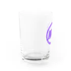 KCWORLD ᵃⁿᵈのKCWORLD round'ver Water Glass :left