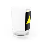 NJima_design_companyのmoon night Water Glass :left