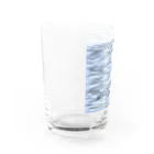 Momonngamonnga zakka のsafety first Water Glass :left