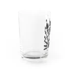 getoの光と影 Water Glass :left