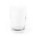 ニジオトグッズのグッズ（通常販売） Water Glass :left