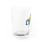 Note（のーと）のLiSIO グラス　オリジナル Water Glass :left