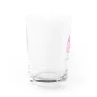 ブサかわ動物itemのぶたくん Water Glass :left