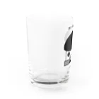 Art of GLENSの夢のマイホームくん(おしゃれいっこだて) Water Glass :left