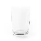 suca! mallのマヨスカ Water Glass :left