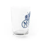 But SAITAMAのMATSUBUSHI-TOWN Water Glass :left