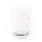 アコモ・マユラスのFruits-alapaca (lemon) Water Glass :left