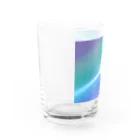 紫園+sion+(麗舞+reybu+)のキラ✝️キラ Water Glass :left