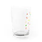 ふぁみりーたいむのふぁみりーたいむグラス Water Glass :left