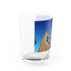 GALLERY misutawoのニューヨーク34thストリート Water Glass :left