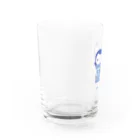 榎本はいほのなかよしふたごちゃん Water Glass :left