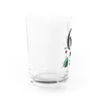 Alba spinaの黄金虫 鉱物 Water Glass :left