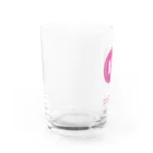 いらっしゃいませ商店の何もしたくない Water Glass :left