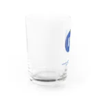 いらっしゃいませ商店の夜更かししたい Water Glass :left