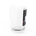 全米が泣いたPARC150のマグカップのトミー&ジェシー Water Glass :left