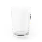 古い裸の樹のbreathe Water Glass :left