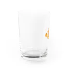 rLiCOのクマノミ Water Glass :left