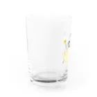 やまみむら ゆめものようたとゆめも Water Glass :left