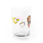 IxZのアーミー限定 Water Glass :left