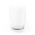 いらっしゃいませ商店の何もしたくない Water Glass :left