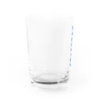 いらっしゃいませ商店の夜更かししたい Water Glass :left