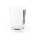 mucchinpurinの毒林檎ワクチン Water Glass :left