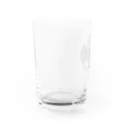 ｕｎｉの女のひと Water Glass :left