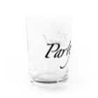 だんごのParty Time! Water Glass :left