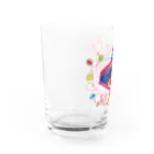 こどもの世界のリボン~MIO~ Water Glass :left