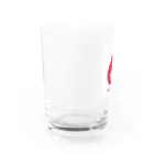 MaLeeのyomitaku Water Glass :left