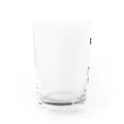 Seireishaウェブショップのタオマークとセッシー Water Glass :left