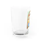 Umi Amaoto のshelf  classic Water Glass :left