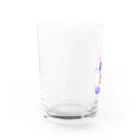 GhostShopの夏猫グラス Water Glass :left