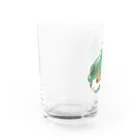 Lichtmuhleのピーマンモルモット Water Glass :left