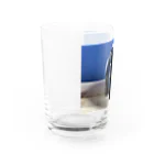 Happiness_Harikoの張り子のマレーバクくん Water Glass :left