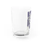 𝐥𝐢𝐬𝐚𝐰𝐚𝐭𝐚𝐧𝐚𝐛𝐞𝐩𝐚𝐢𝐧𝐭𝐢𝐧𝐠𝐬ののぞく、鯉の池 Water Glass :left