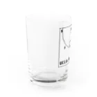 Irie TimeのセットプレイTシャツ　バスケットボール Water Glass :left