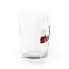 猫田三兄弟の三兄弟指人形みたいなやつ Water Glass :left